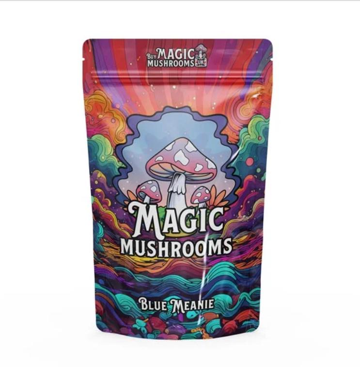 Blue Meanies Mushrooms