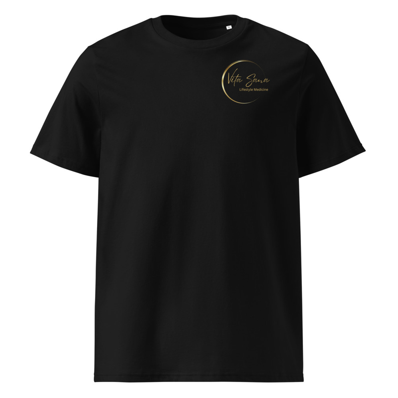Unisex organic cotton t-shirt