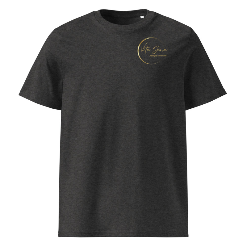 Unisex organic cotton t-shirt