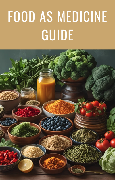 Food as Medicine Guide