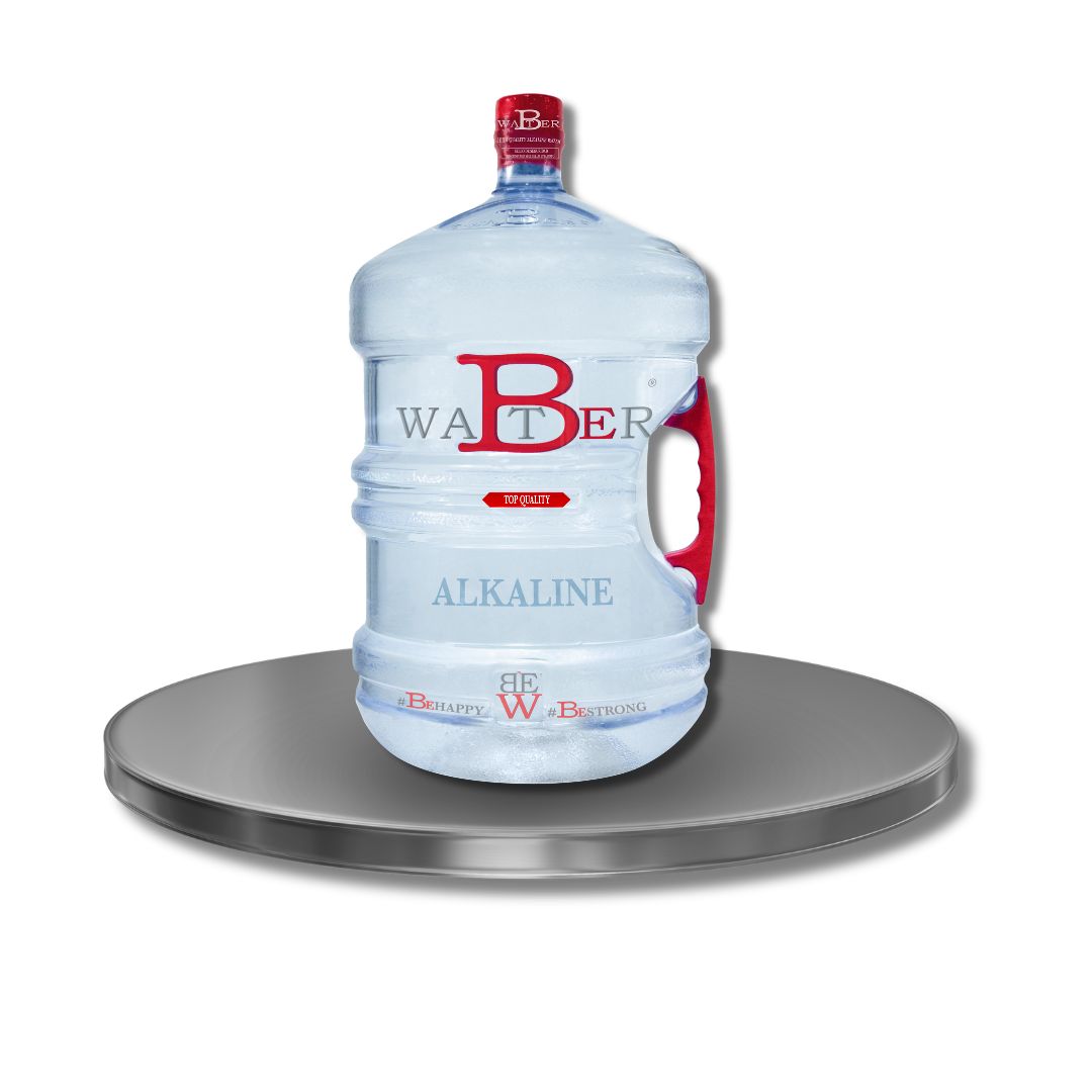 Garrafón 19 L + Botellón