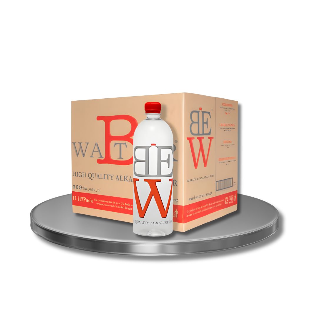Caja - Botella 1 L