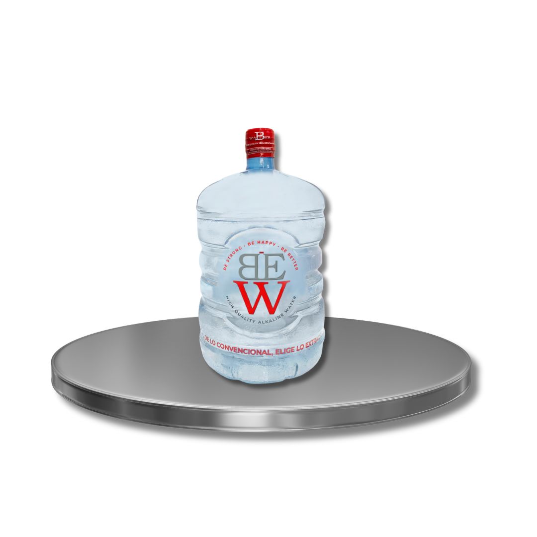 Garrafón 11 L + Botellón