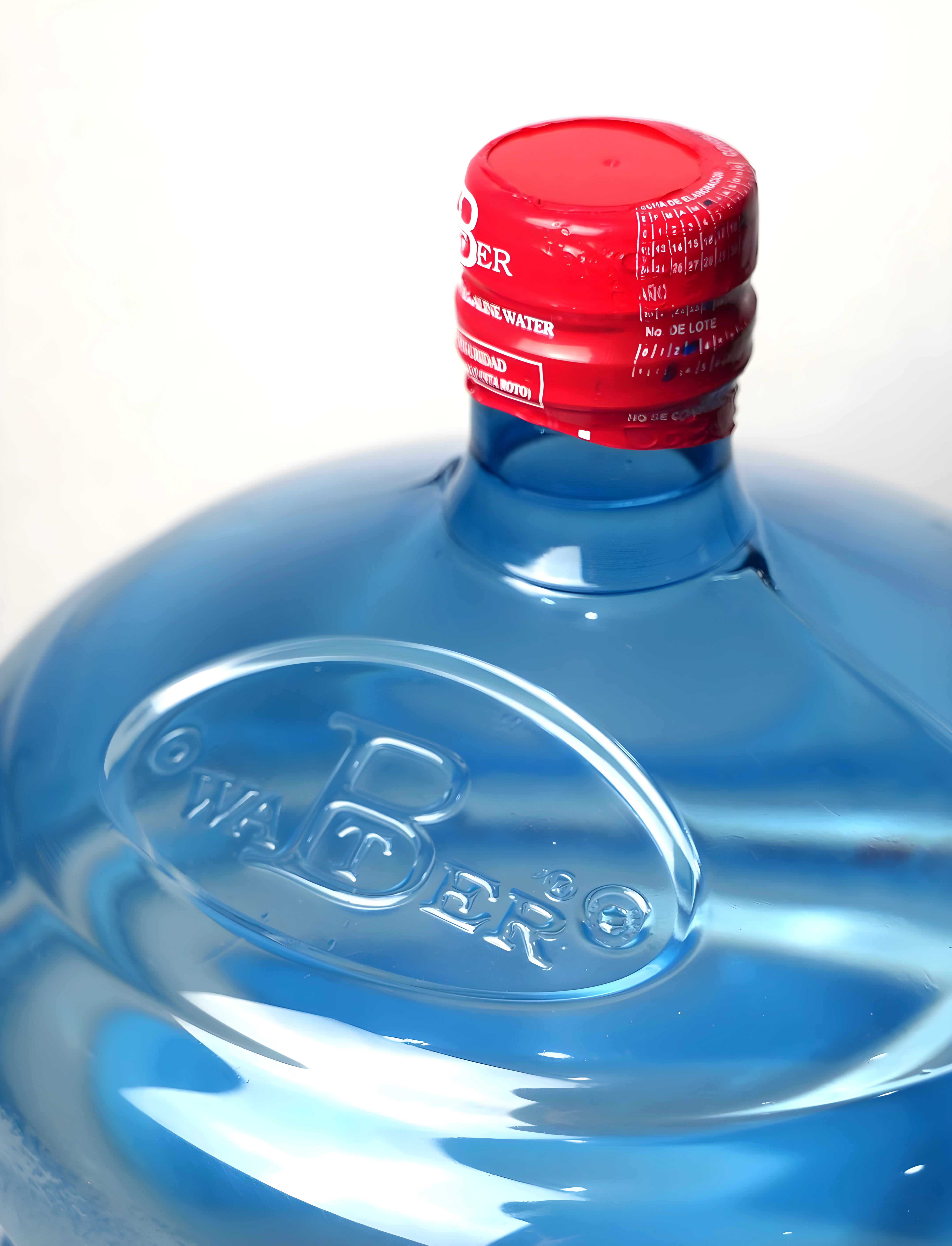 Garrafón 19 L + Botellón