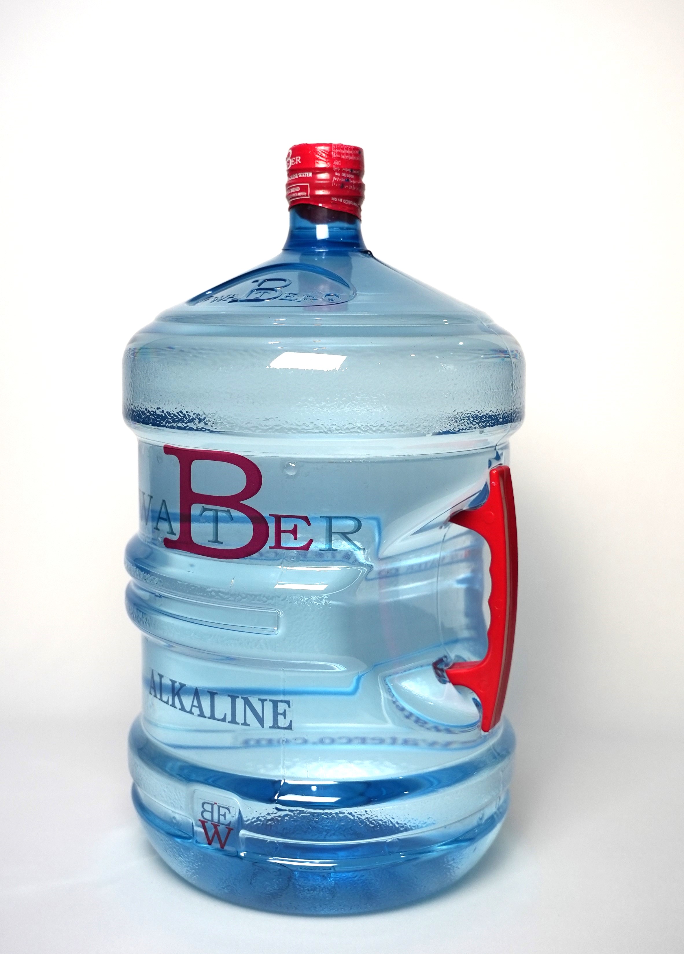 Garrafón 19 L + Botellón