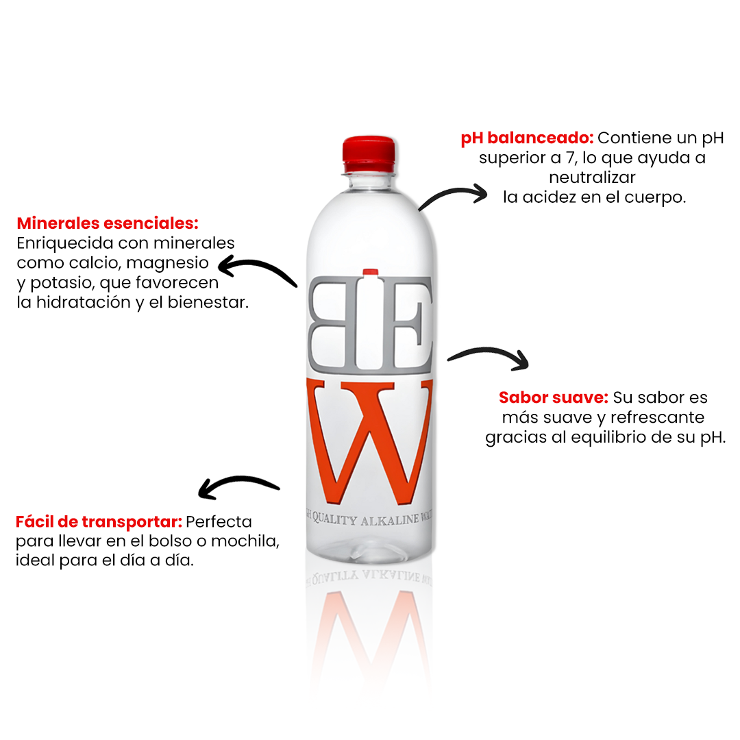 Caja - Botella 1 L