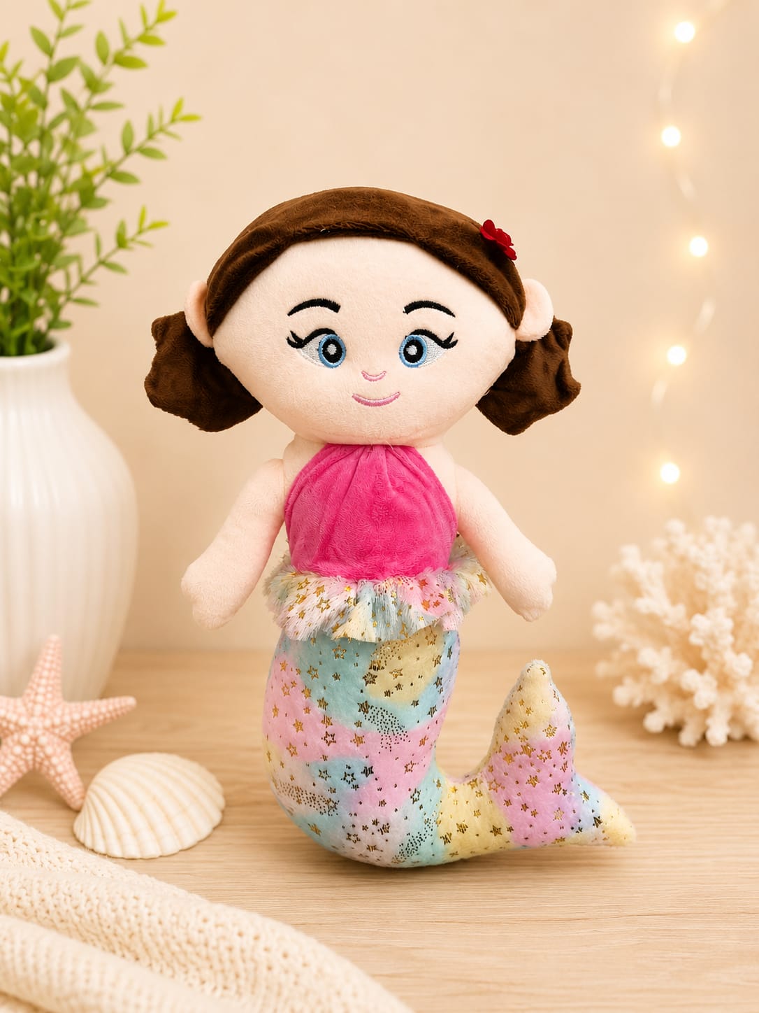 Mermaid Doll 