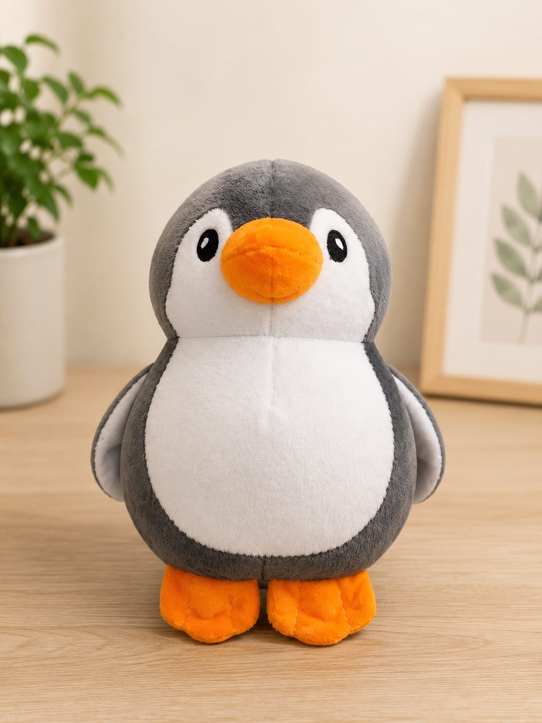 Penguin Plush Toy