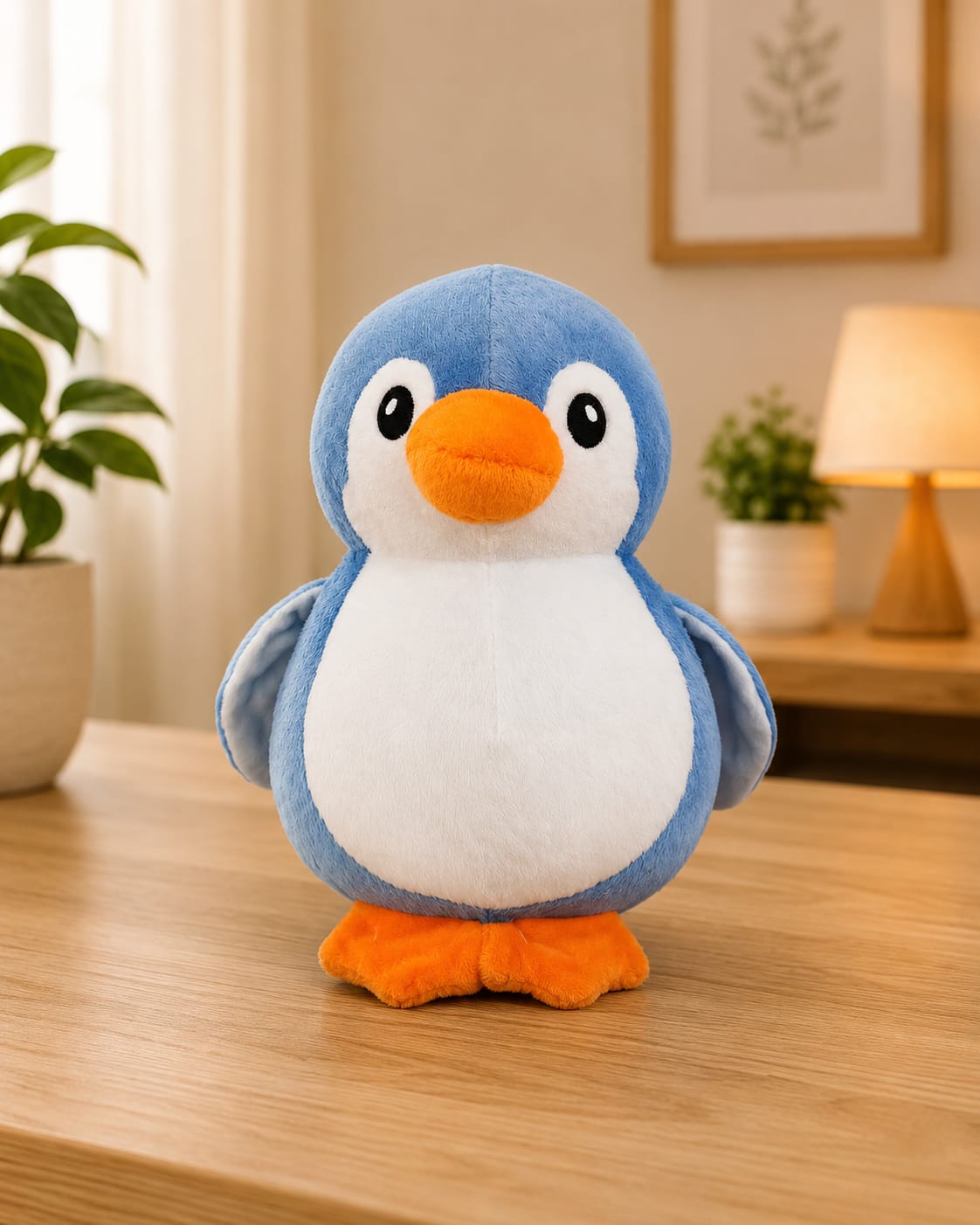 Penguin Plush Toy
