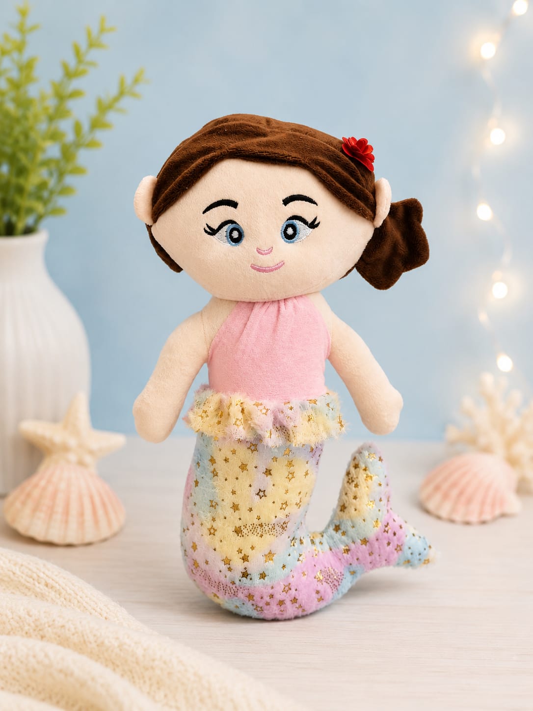 Mermaid Doll 