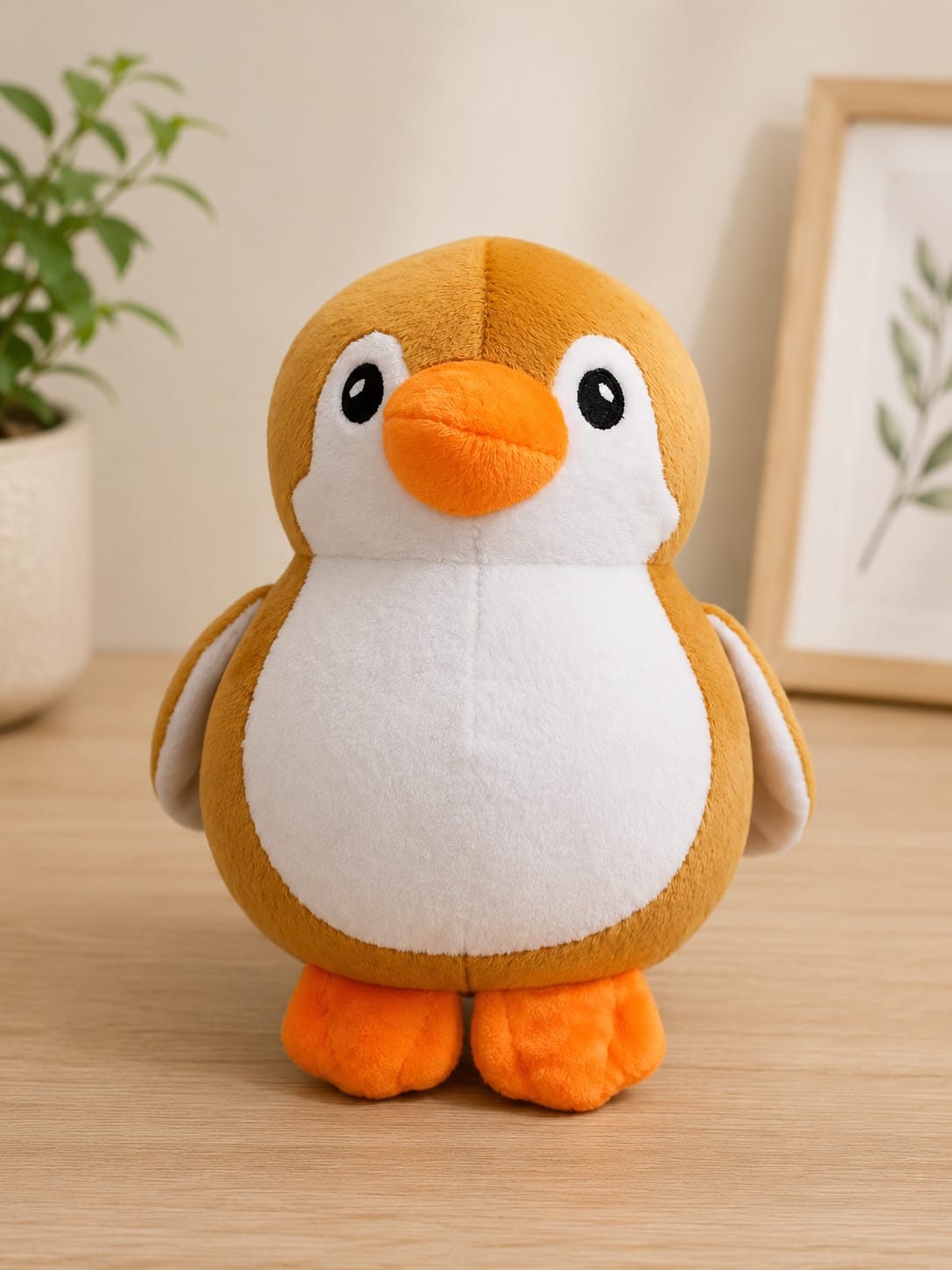 Penguin Plush Toy