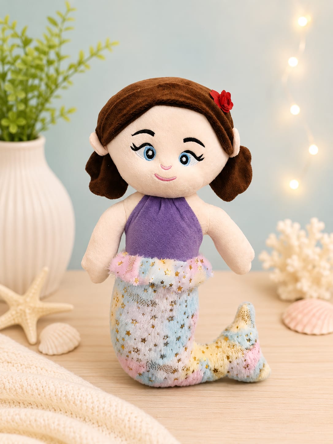 Mermaid Doll 