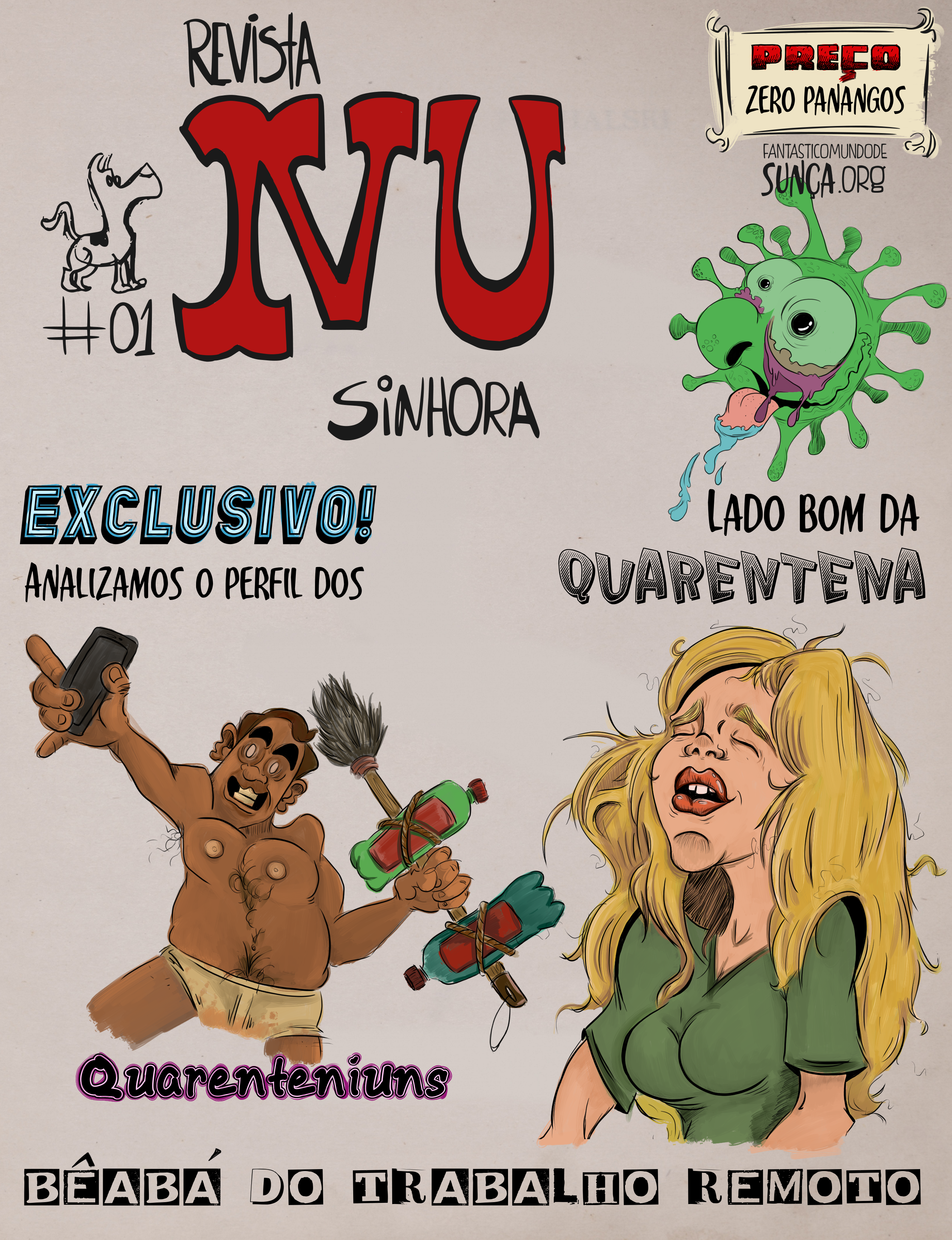 Revista Nu #01