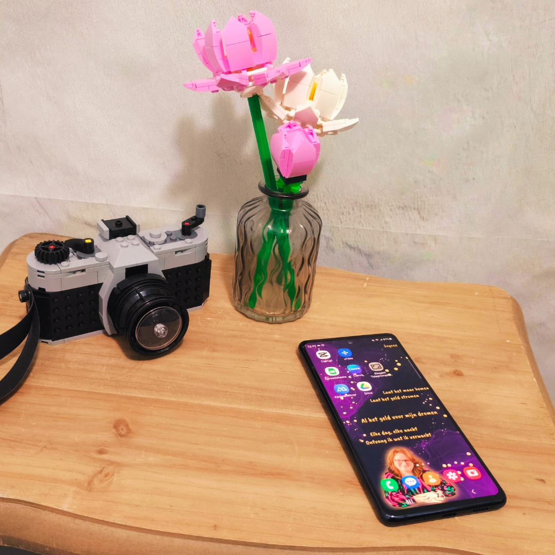 Smartphone Achtergrond Purple