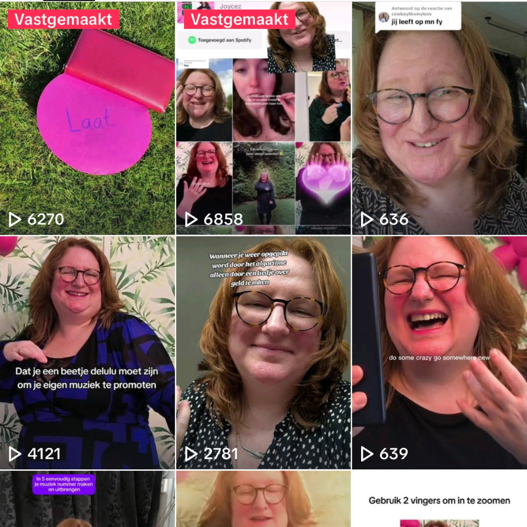 Videoboodschap Laat geld stromen