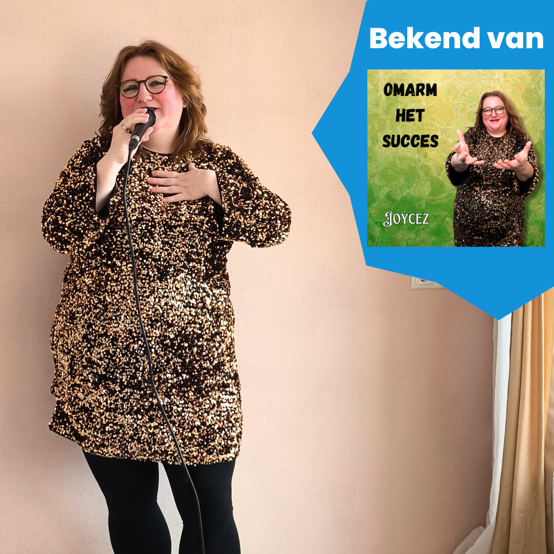 Videoboodschap Omarm het succes