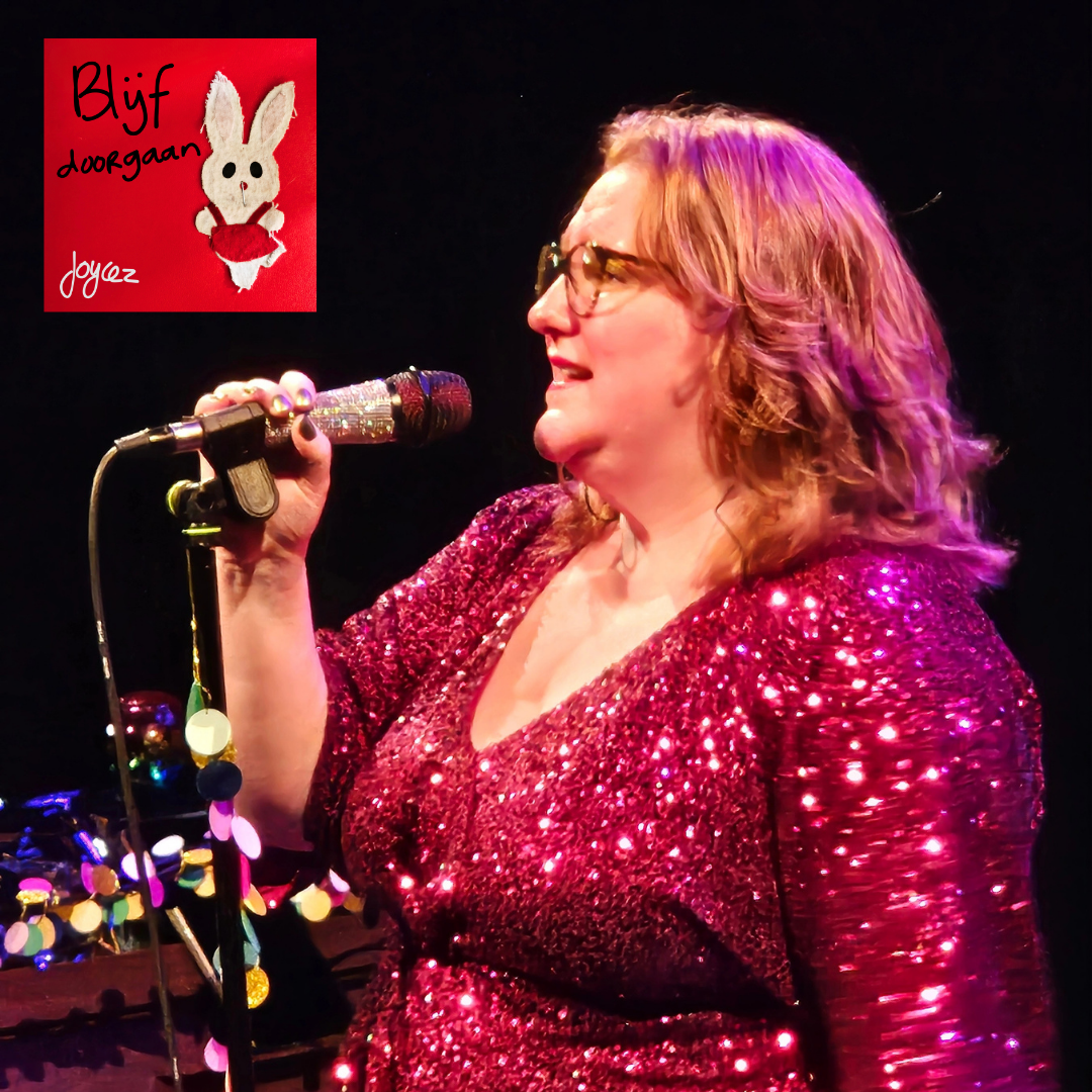 Videoboodschap Blijf doorgaan