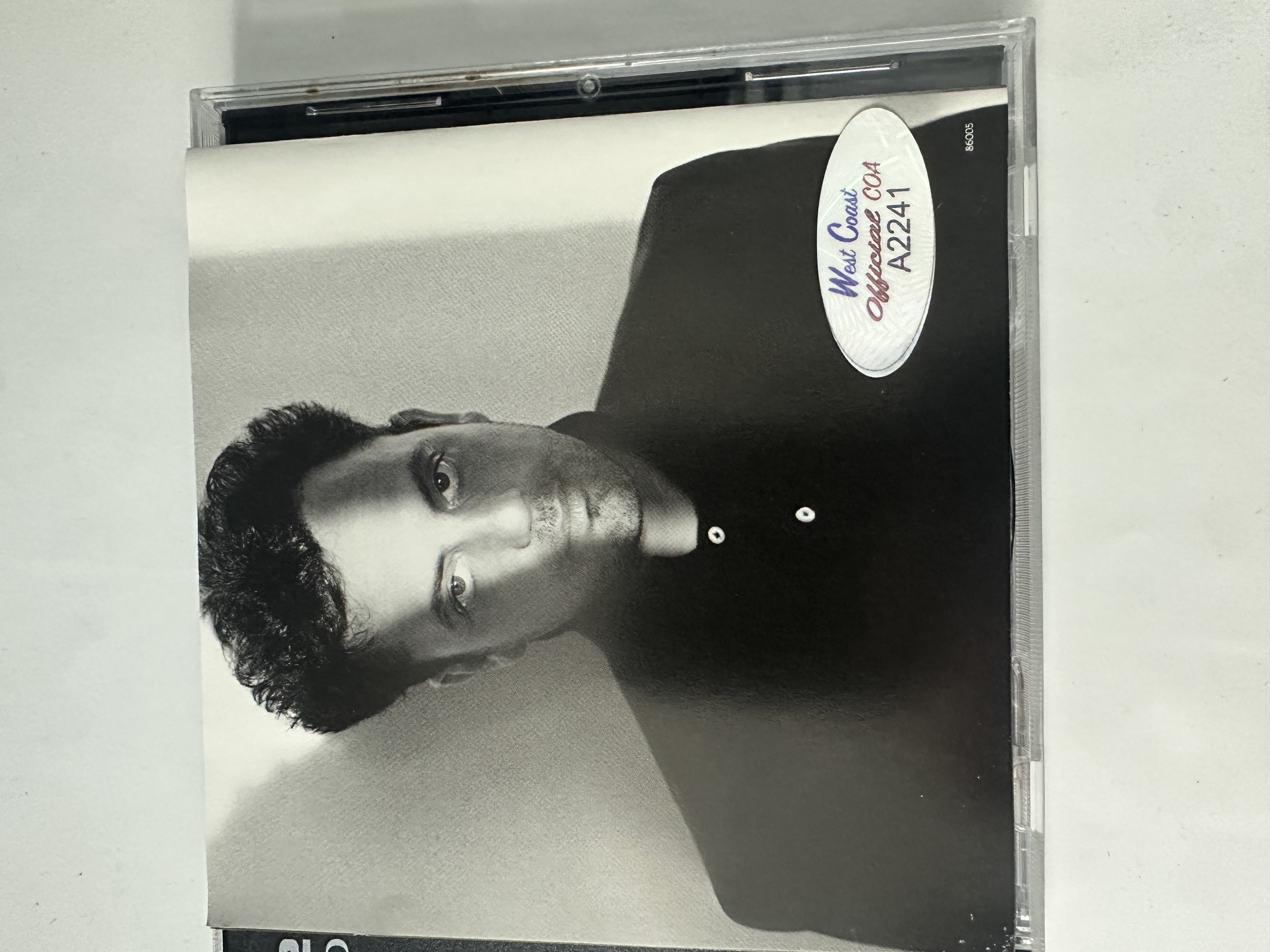 A2241 Billy Joel the essential Billy Joel signed autographed C