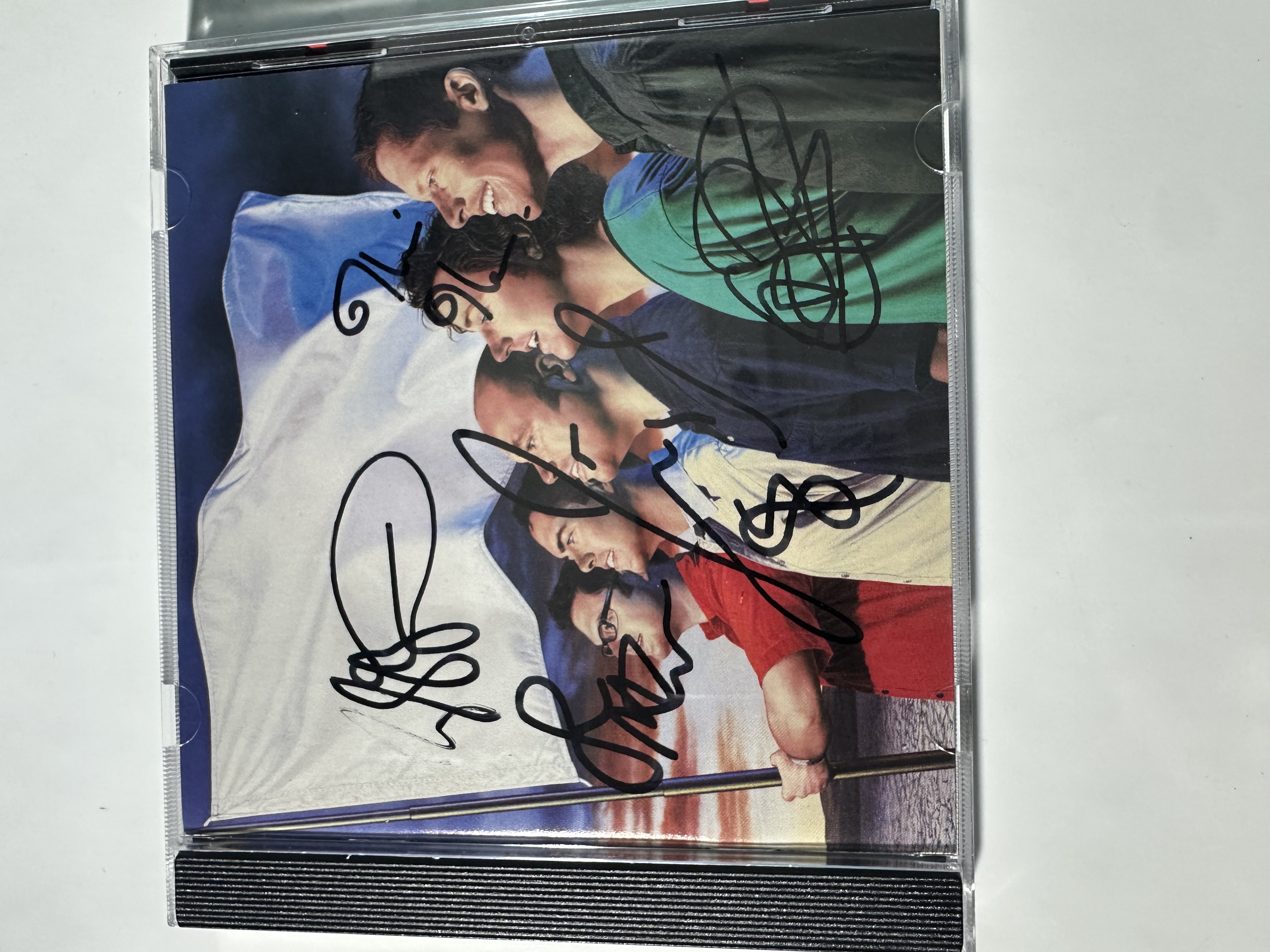 A2286 Barenaked Ladies, everything to everyone signed autographed CD