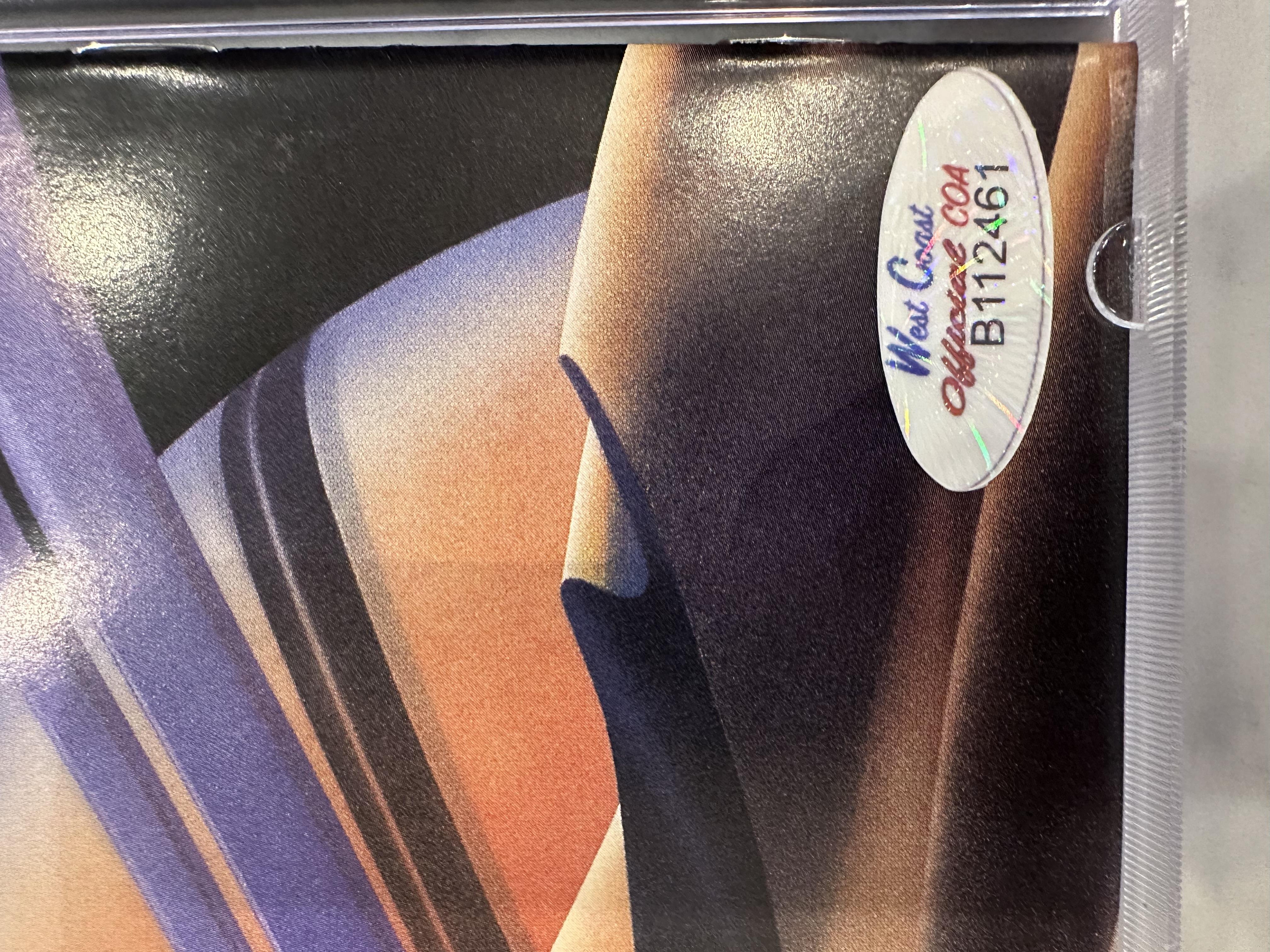B112461 Boston walk on signed autograph CD booklet. signed by Brad Delp and Tom Schulz 