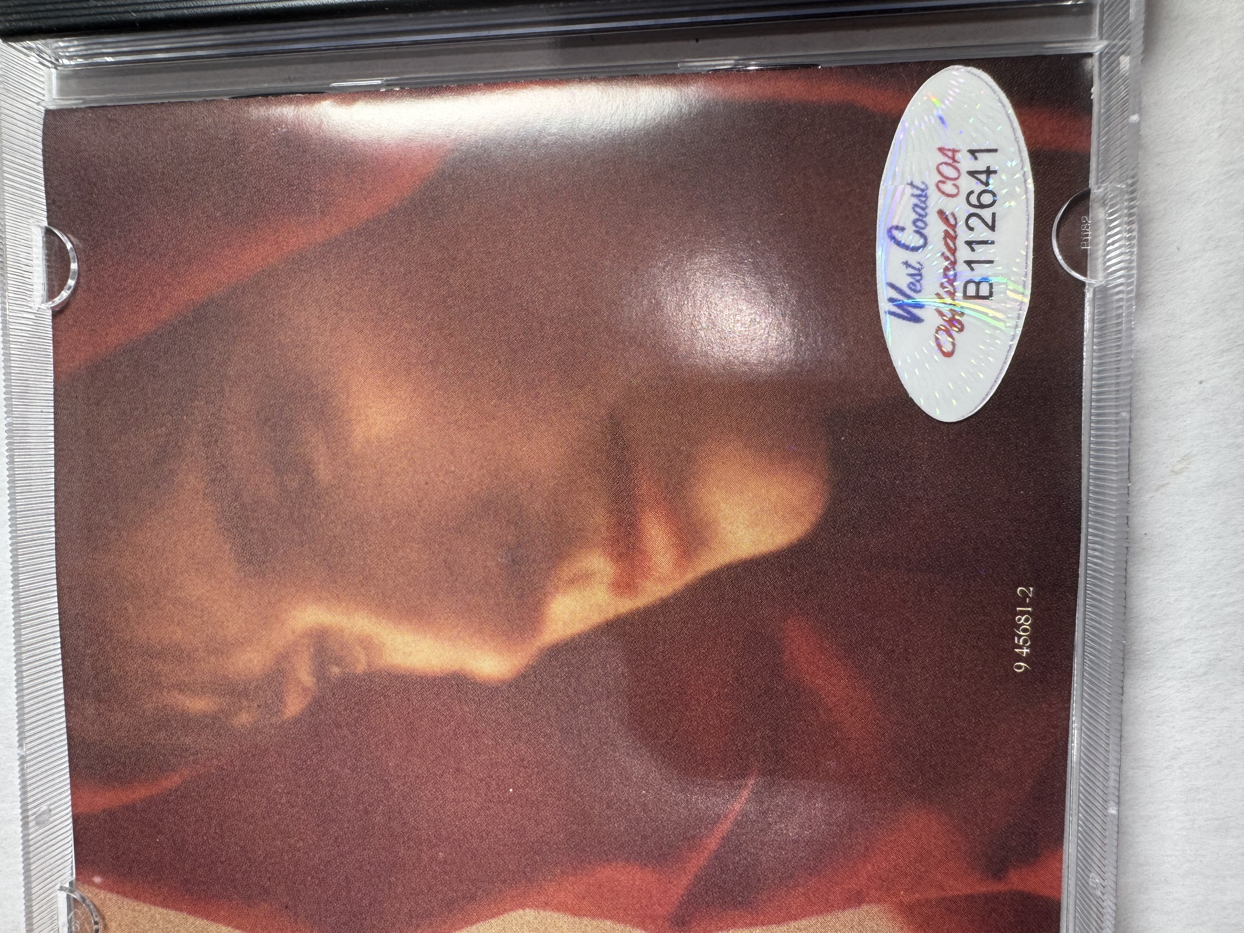 B112641 Enya the Celts signed autographed CD