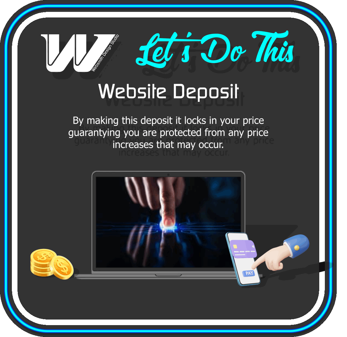 Website Deposit