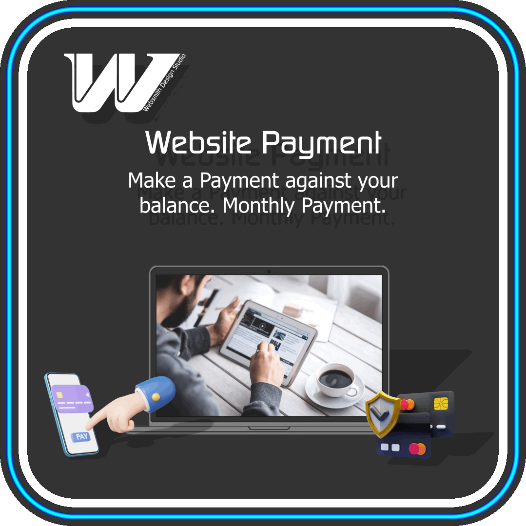 Website Payment