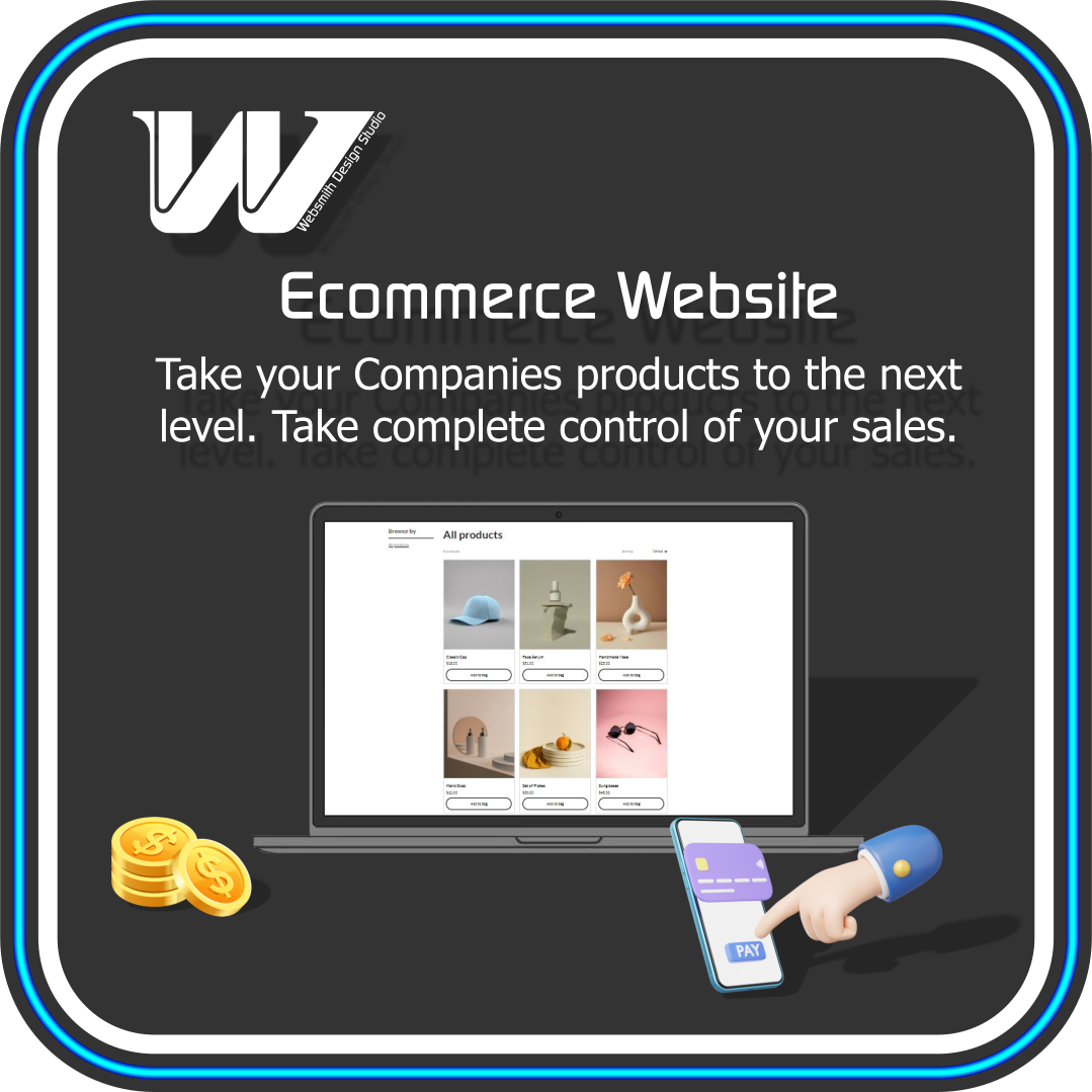 E-Commerce Website 
