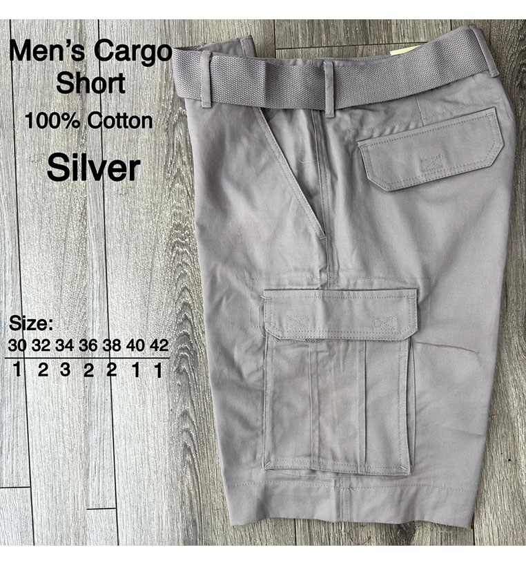 Men's Cargo Short