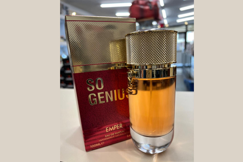 So Genius Emper Perfume