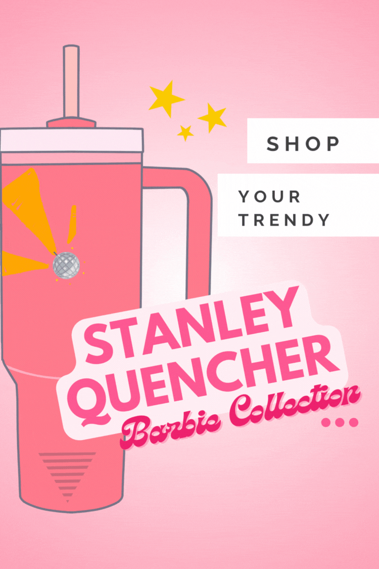 Stanley Quencher Barbie Collection