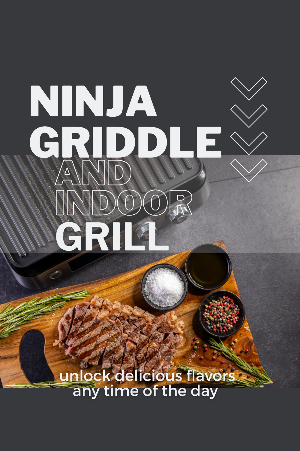 Ninja Griddle and Indoor Grill, 14’’, Electric Grill