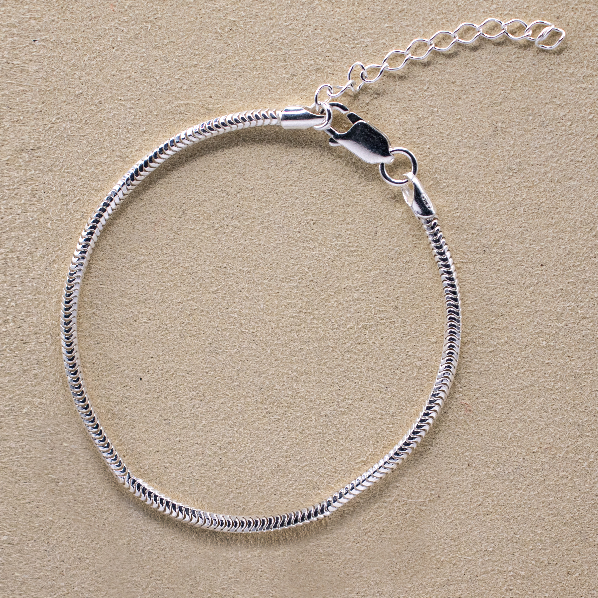 Pulsera Plata de Ley 925