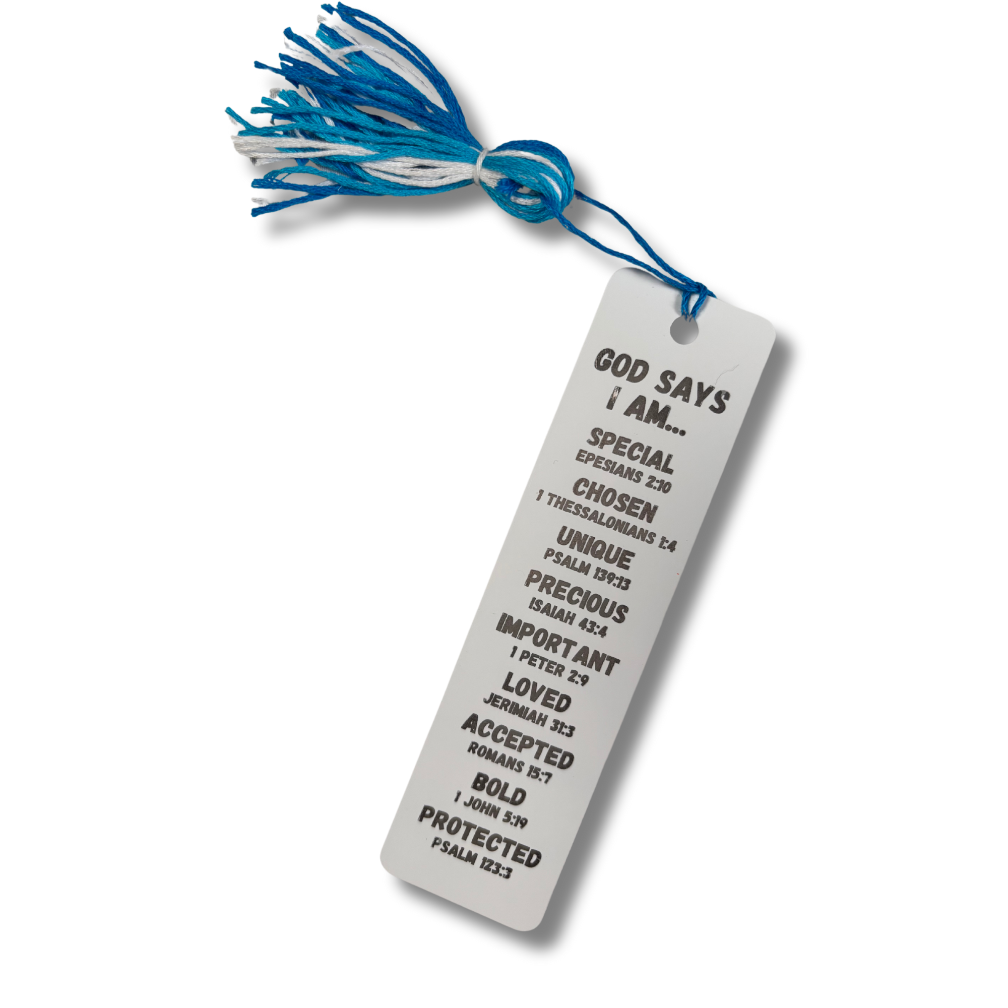 Inspirational Bookmark