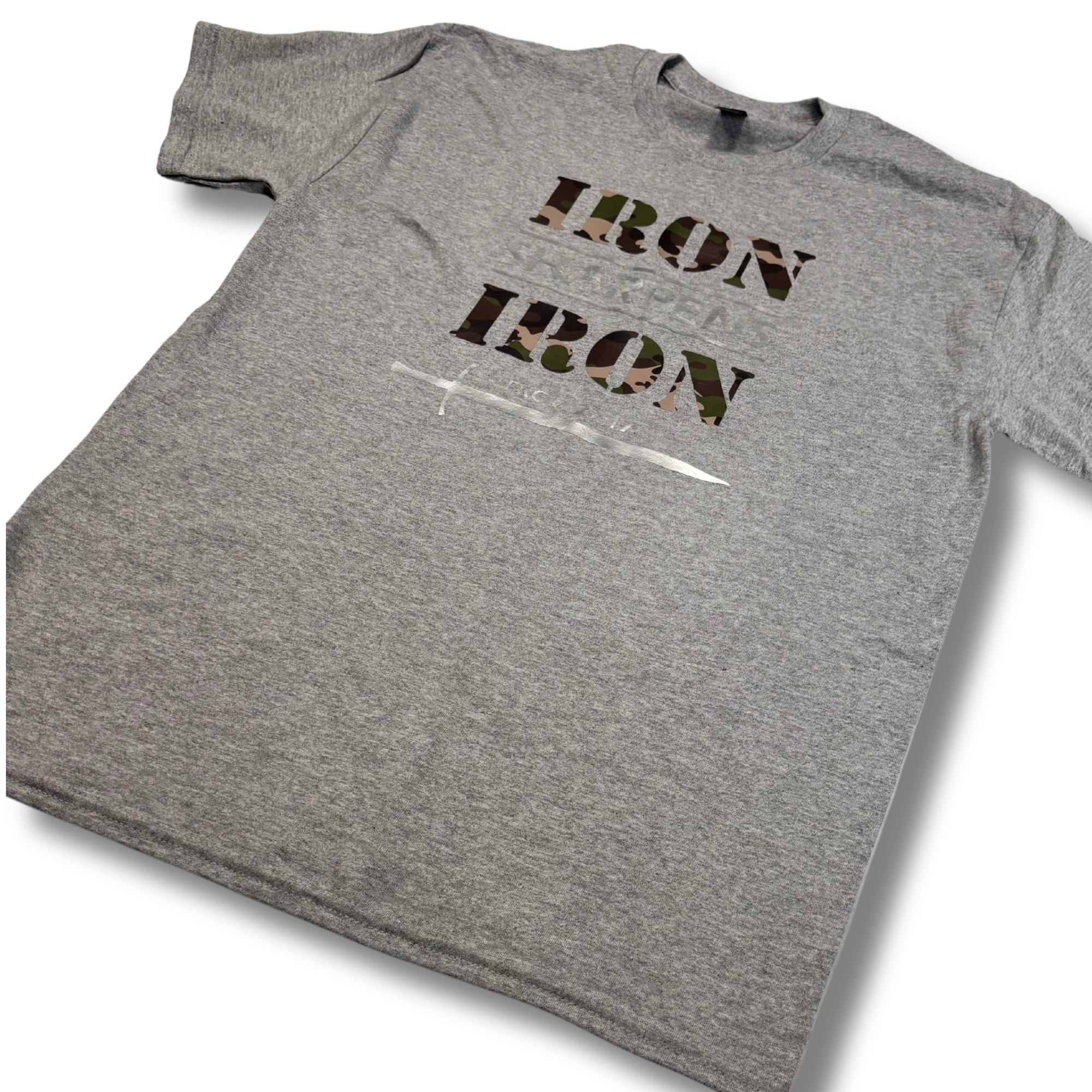 Iron Sharpens Iron T-Shirt