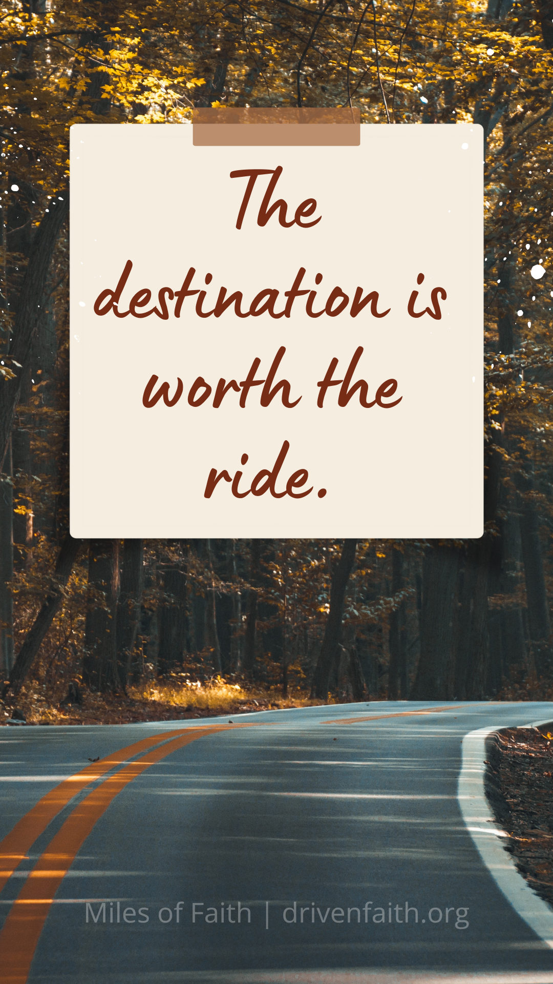 Miles of Faith  Phone Wallpapers