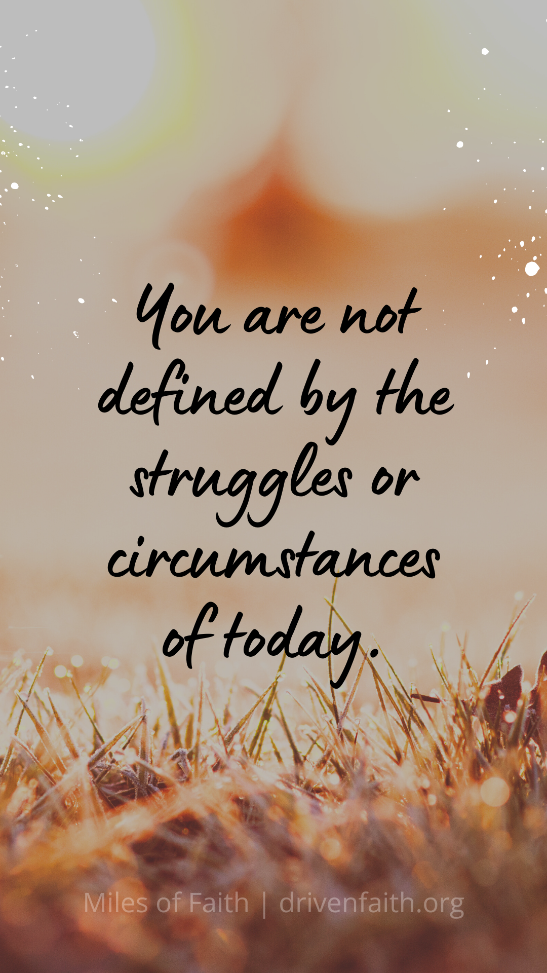 Miles of Faith  Phone Wallpapers