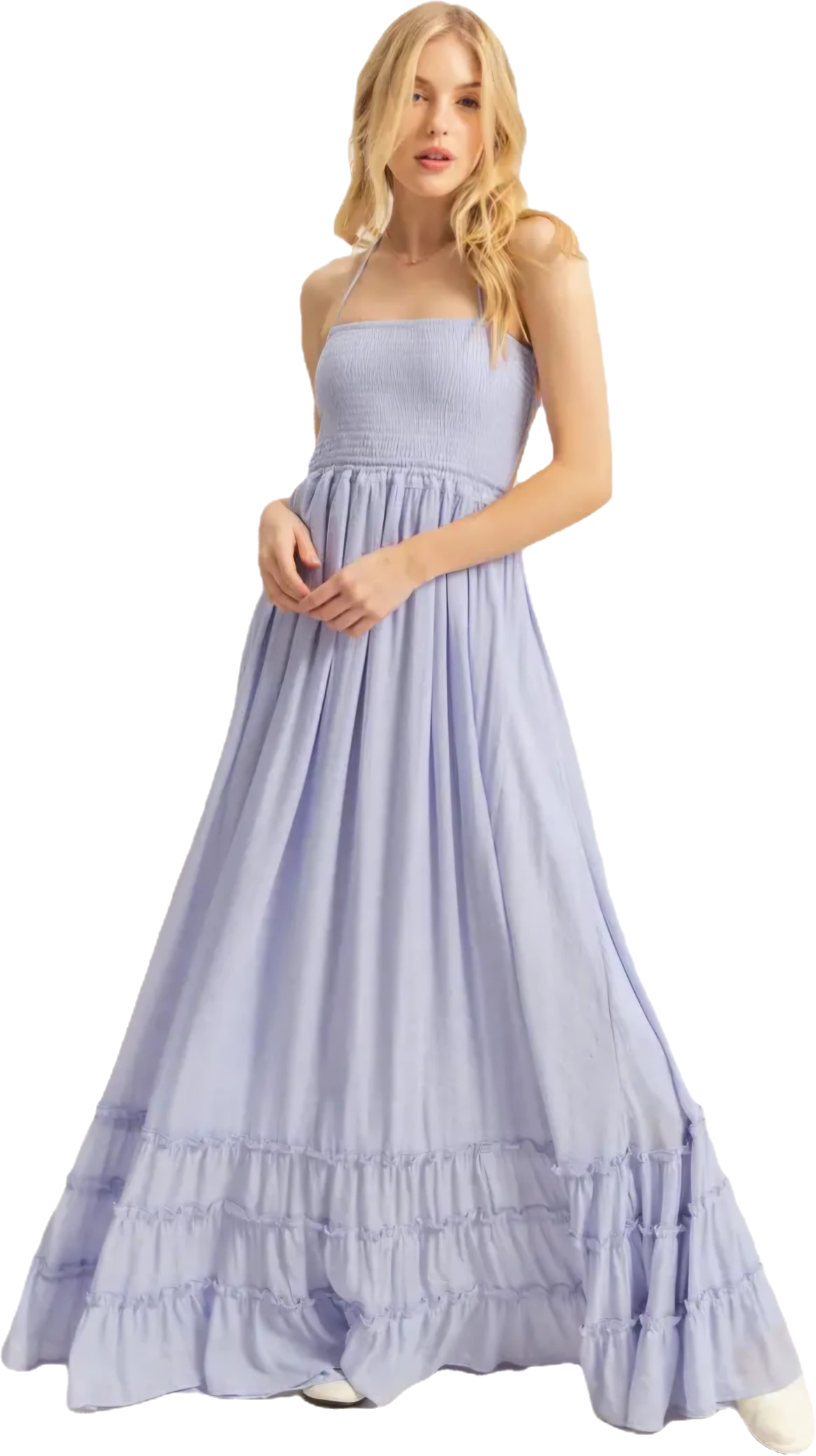 Elegant Maxi Dress
