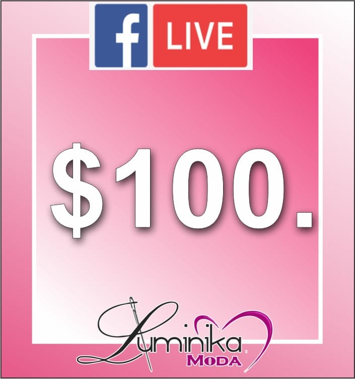Live Item 100
