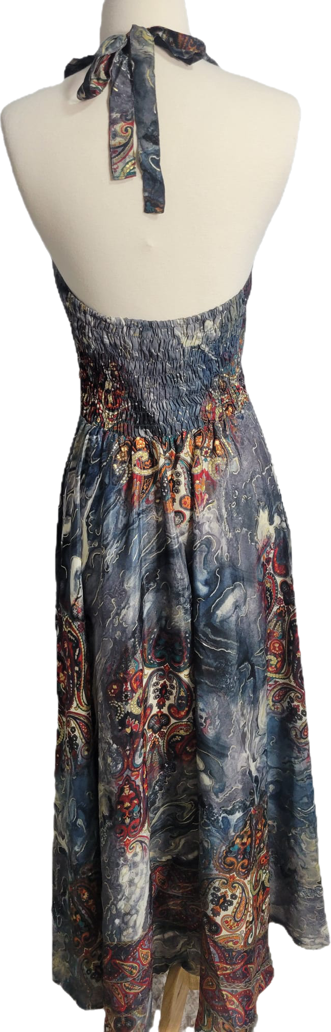 Bohemian Maxi Dress