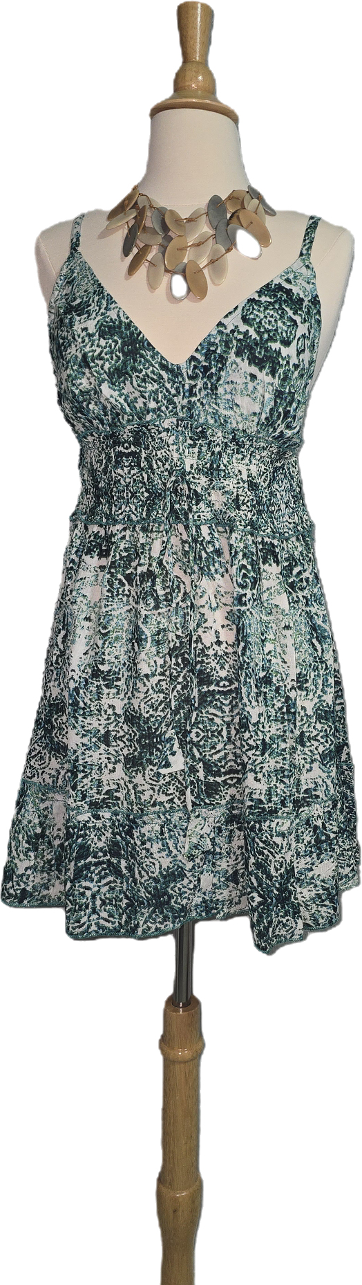 Floral Summer Sundress