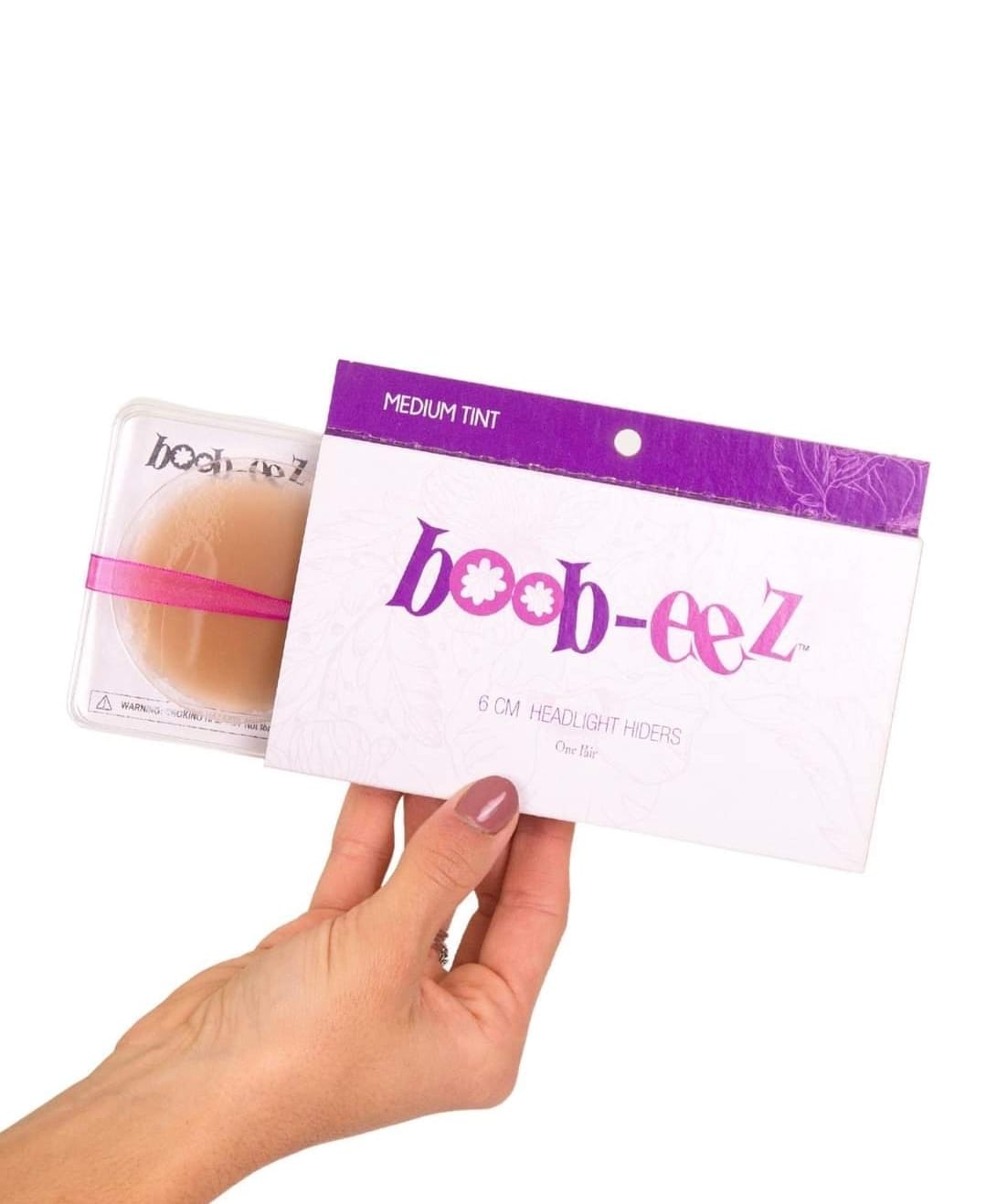 boob-eez Nipple Covers