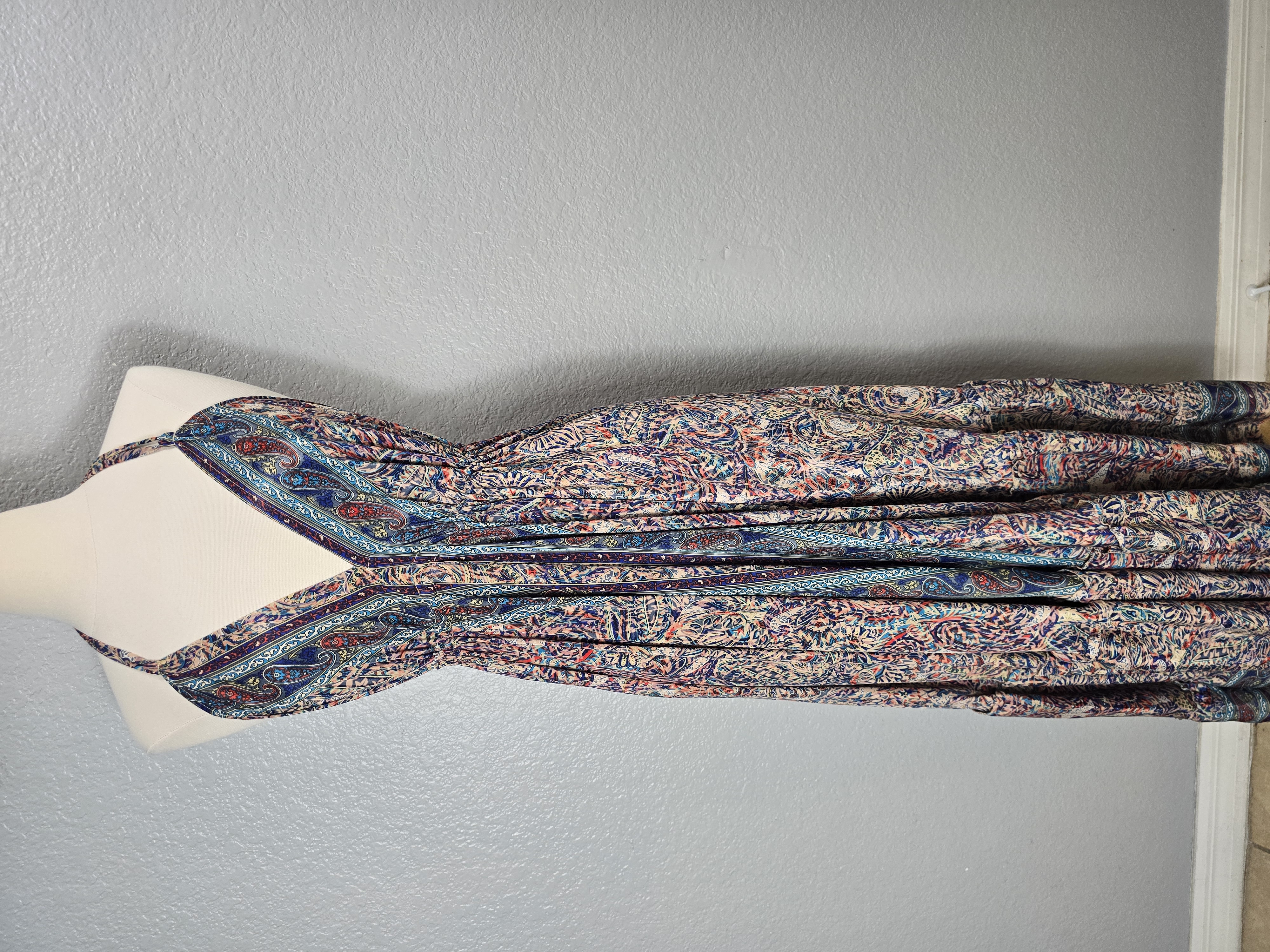 Bohemian Maxi Dress