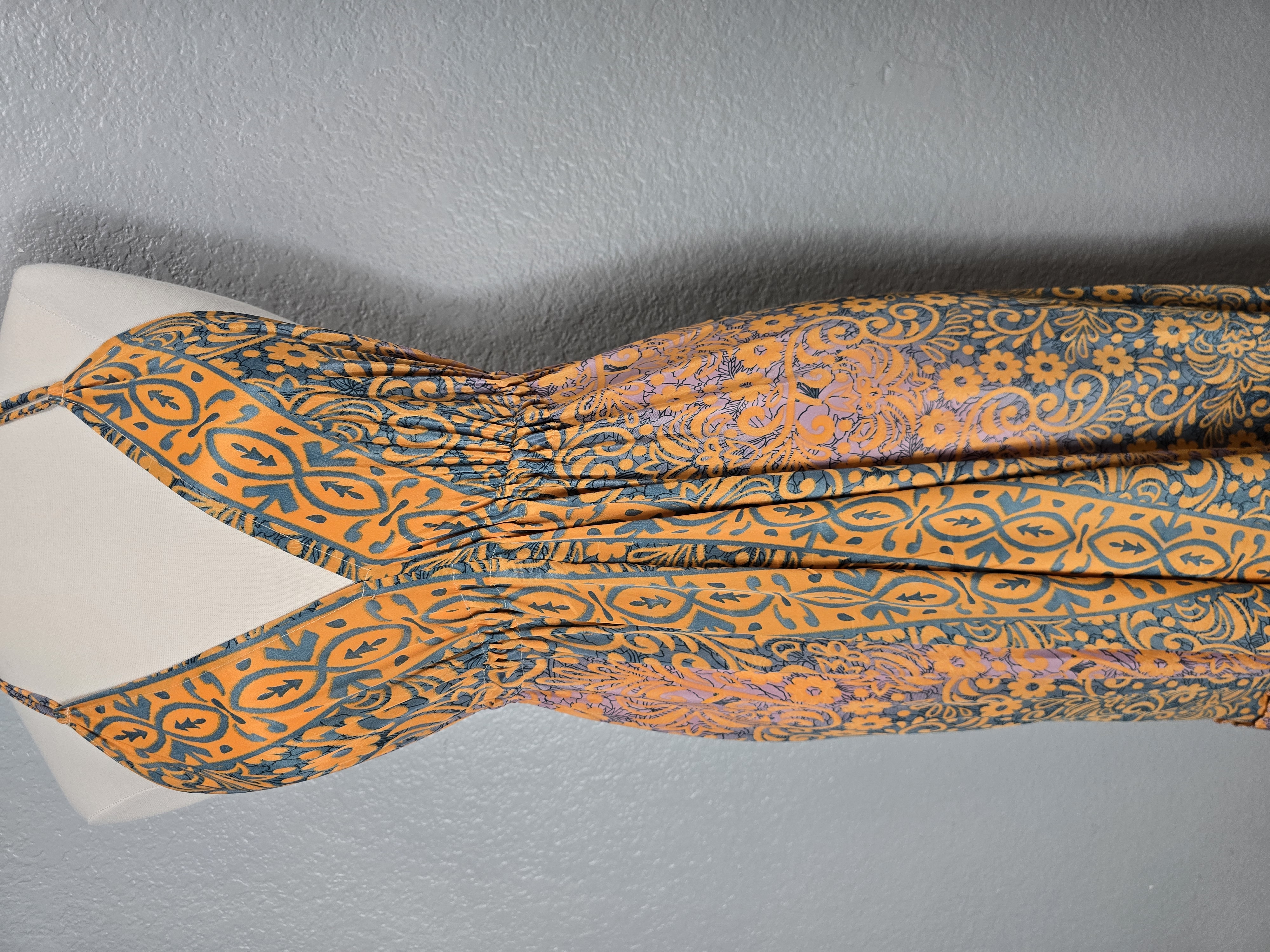 Bohemian Maxi Dress