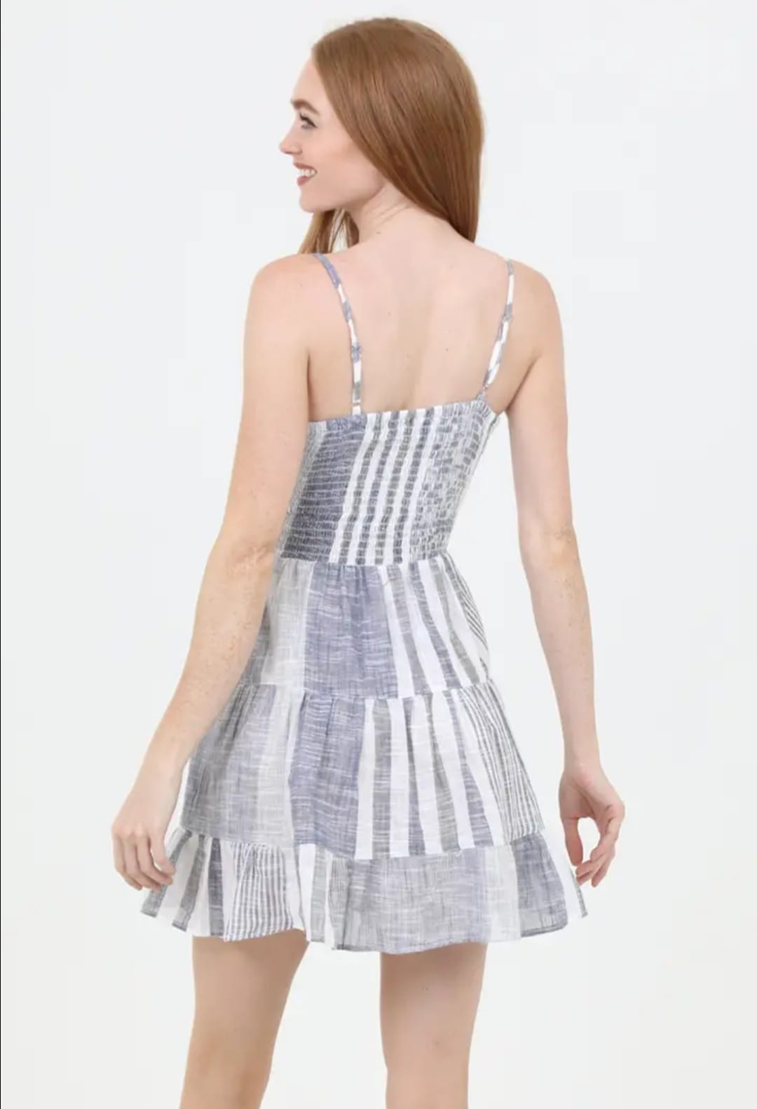 Striped Summer Dress