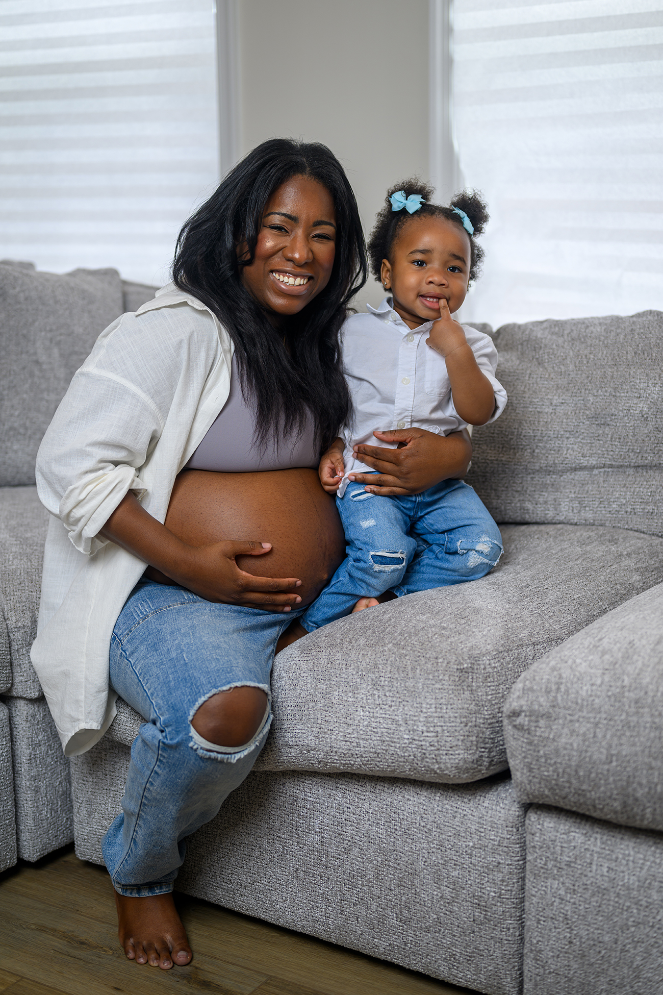 Cozy Mini Session