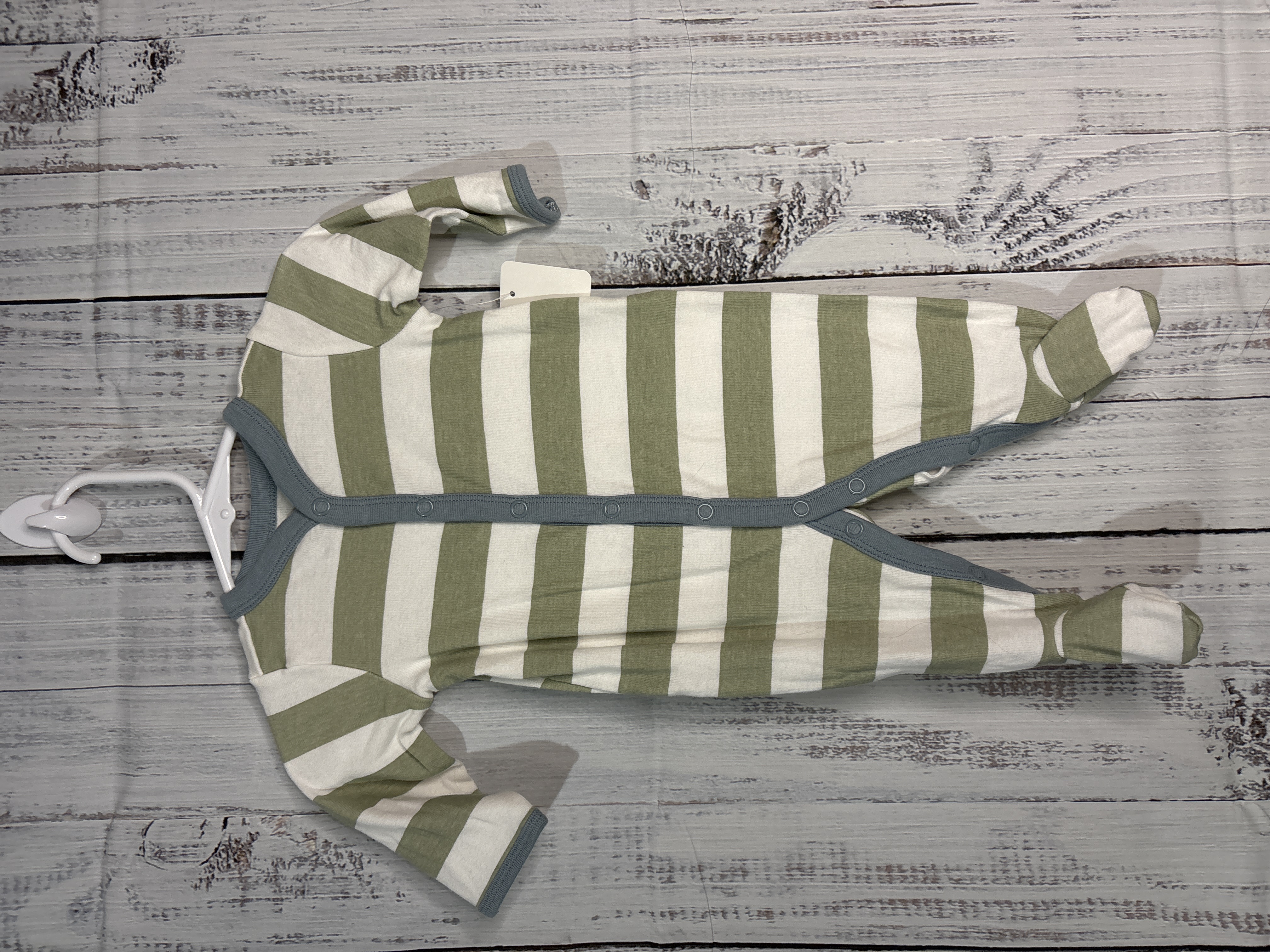 Striped sleeper