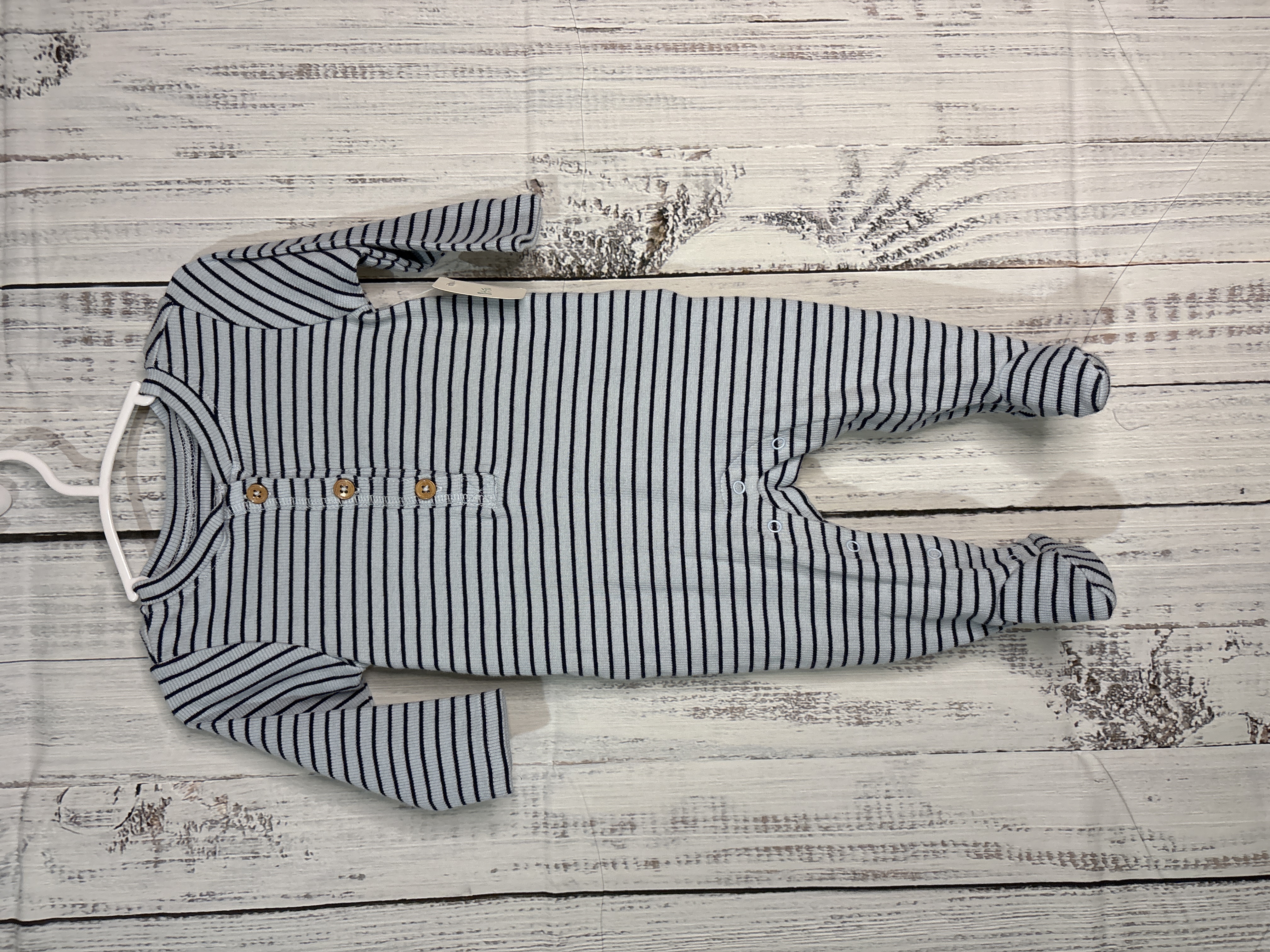 Striped sleeper