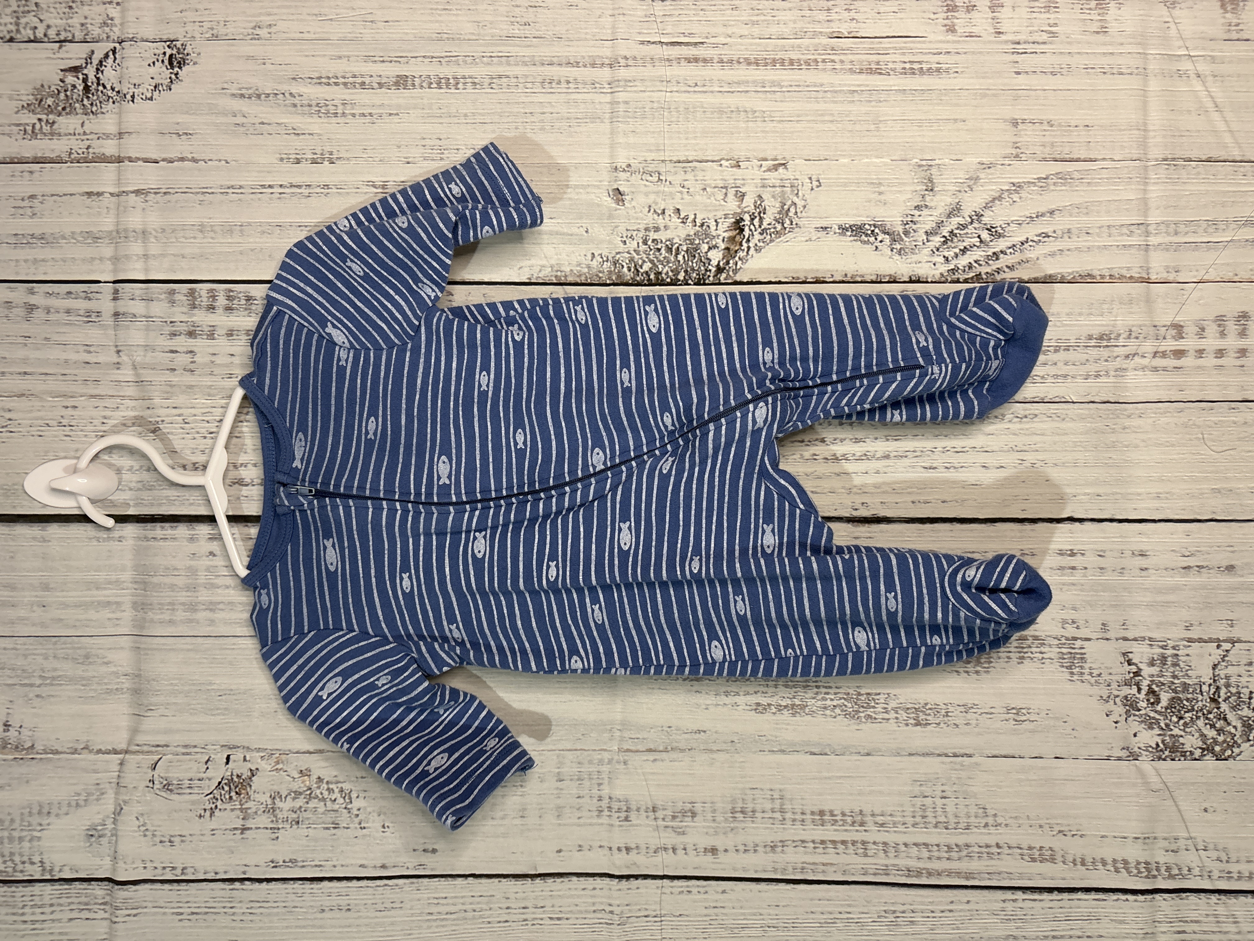 Fish sleeper