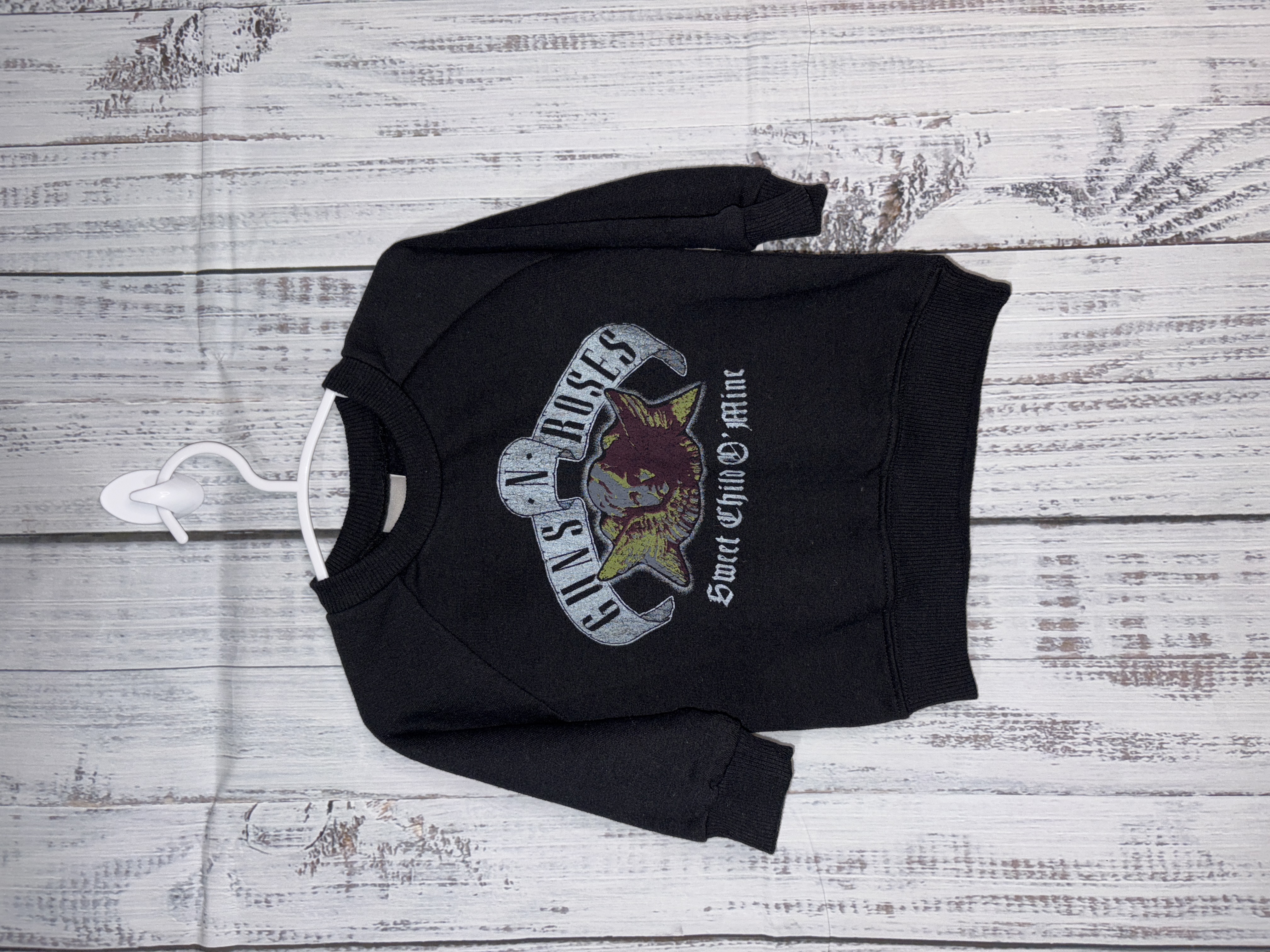 Guns & Roses Crewneck 